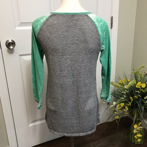 LOL VIntage St. Patrick's Tee M - Picture 2 of 3